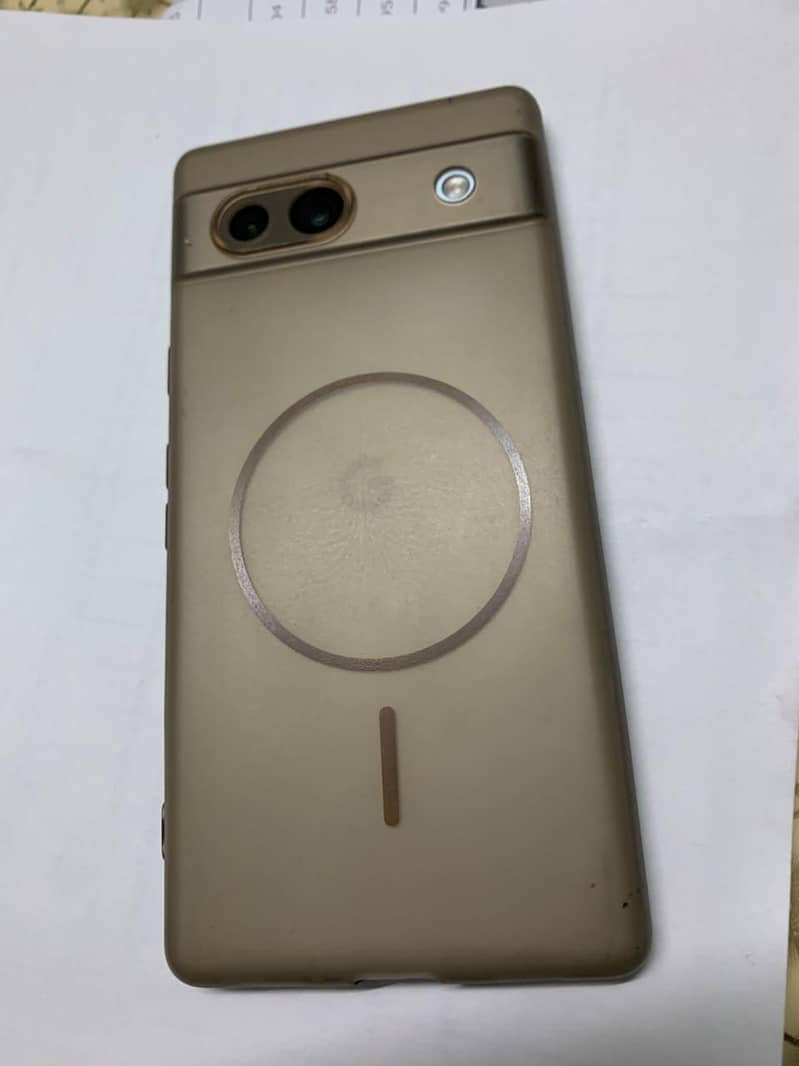 pixel 7A PTA 2