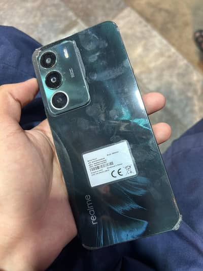 Realme C71