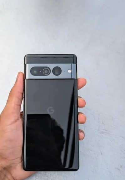 Google Pixel 7 Pro official PTA