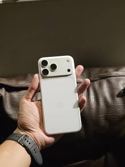 Apple iPhone 17 Pro Max