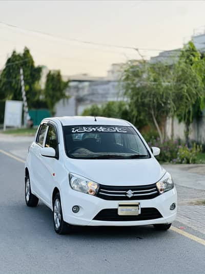 Suzuki Cultus VXL 2021 Total Original Body