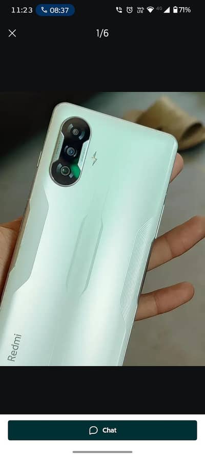 Redmi K40 8/256 For sale urgent