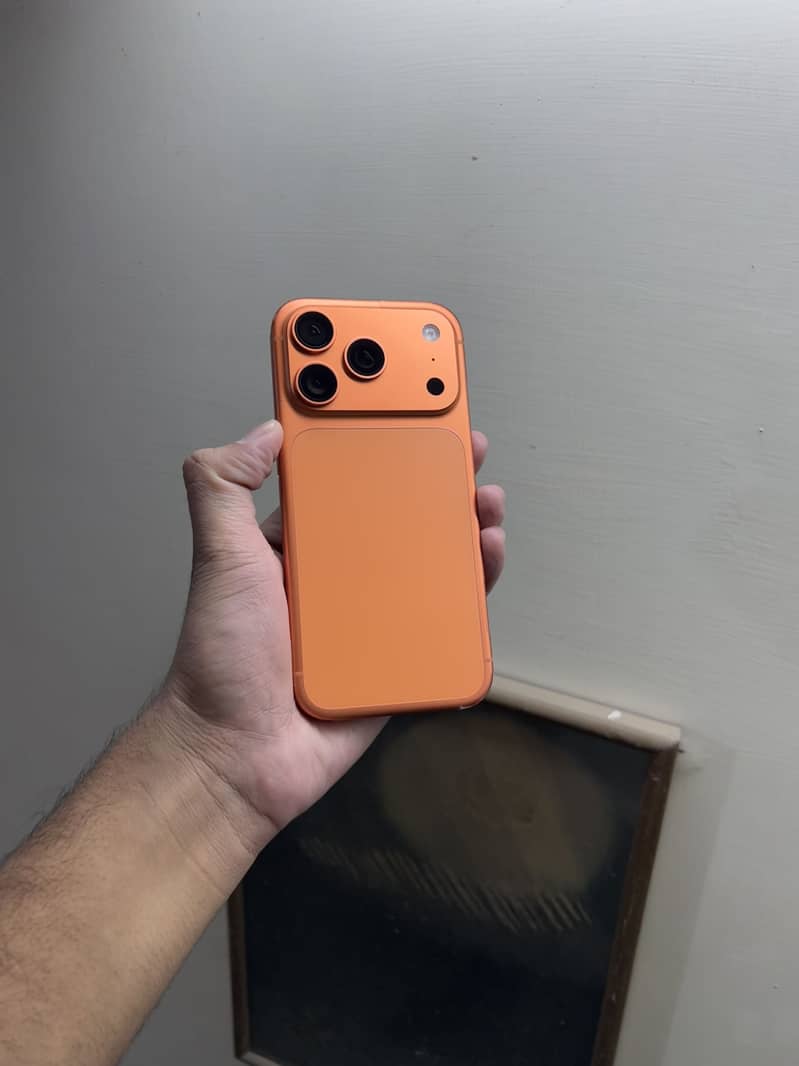 iPhone 17 Pro With Complete BOX 2