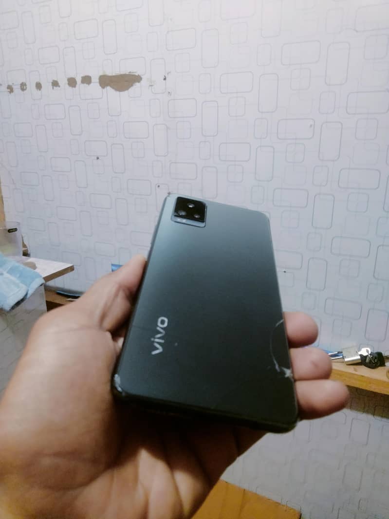 Vivo V20 0