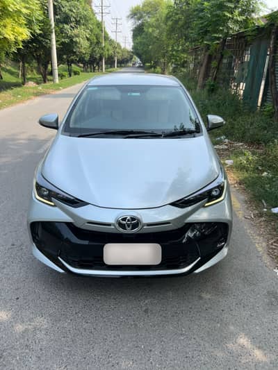 Toyota Yaris 2025