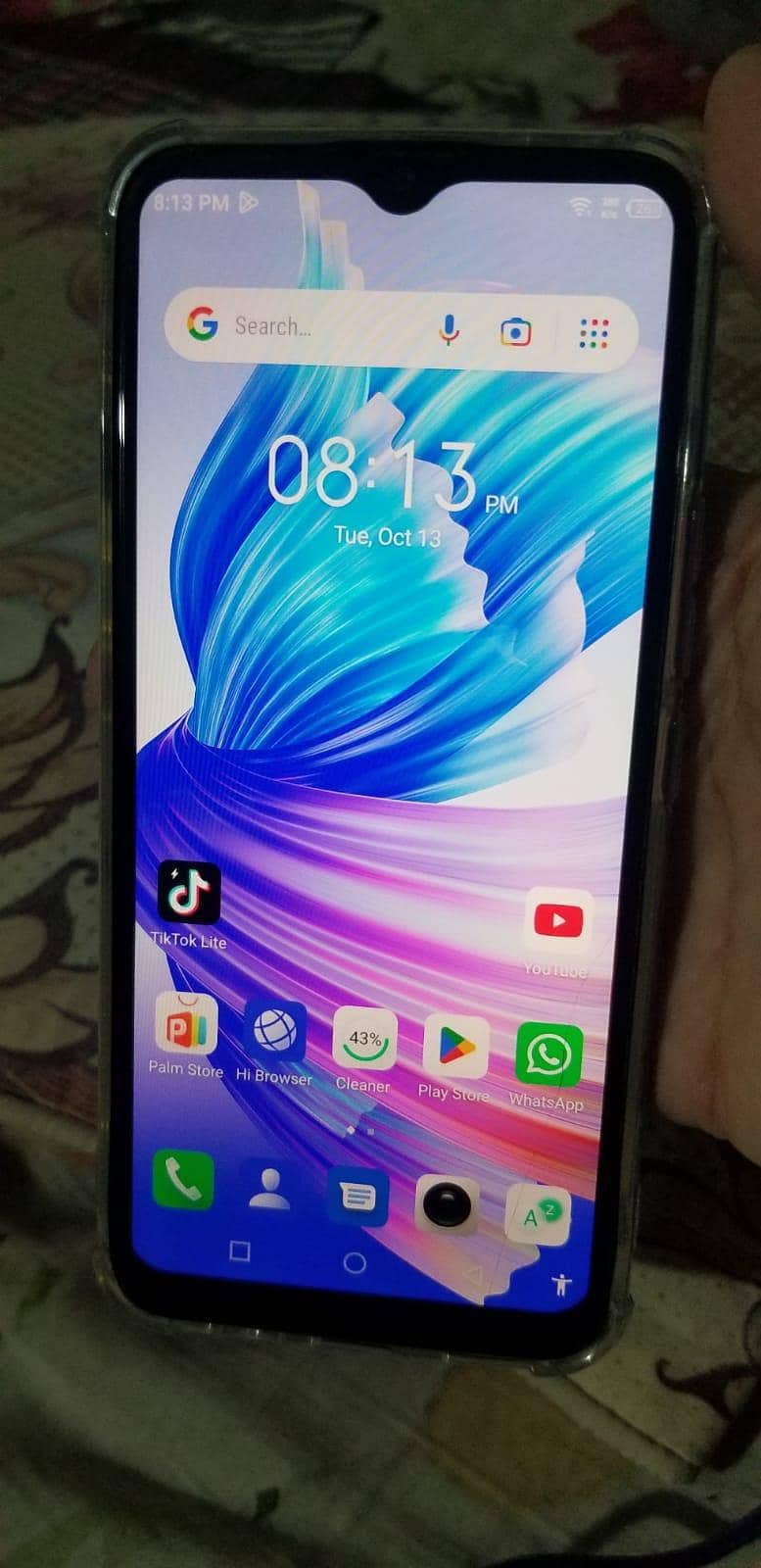 Infinix Smart 6 0