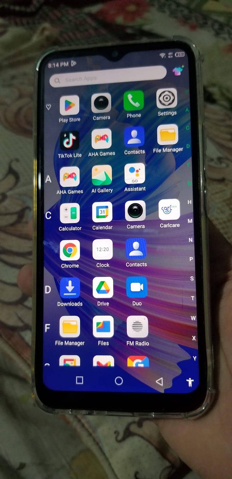 Infinix Smart 6 2