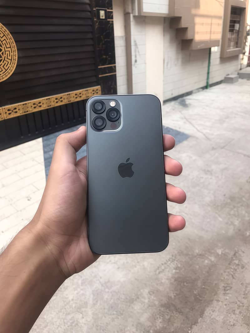 iPhone 12 Pro Exchange 0