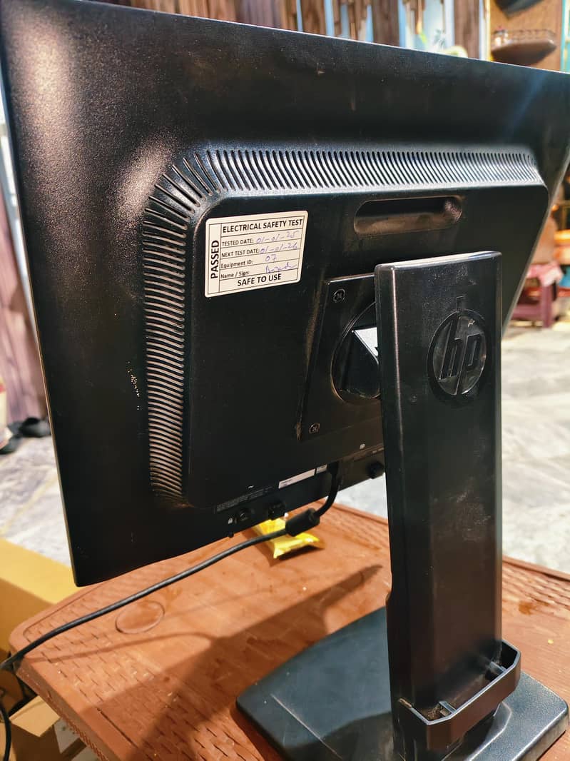 Hp Elite Display E190i 2