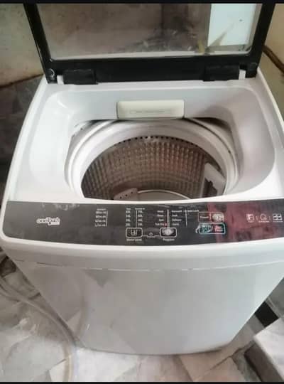 Haier HWM 80 1708 Y Fully Automatic Washing Machine