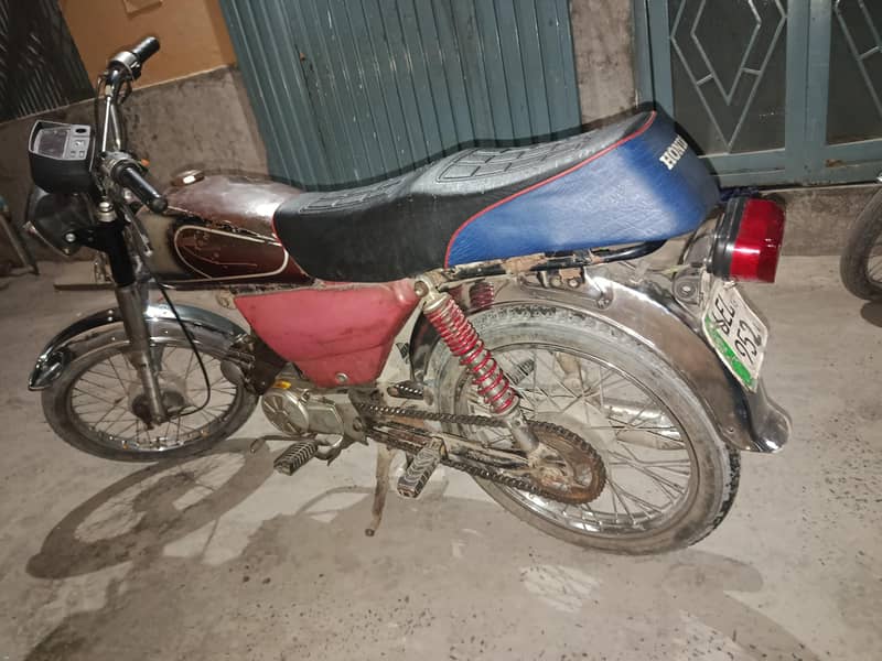 Metro 2013 Model 0