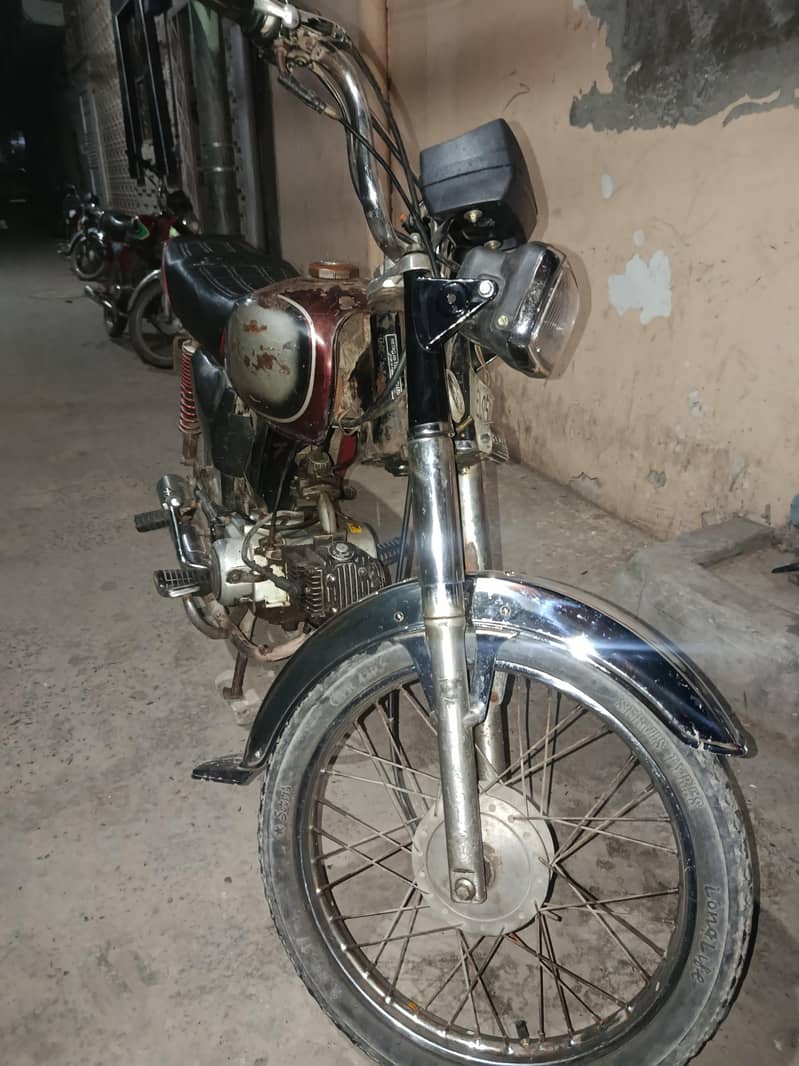Metro 2013 Model 2