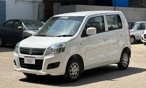 Suzuki wagonr vxl 2023 just like new
