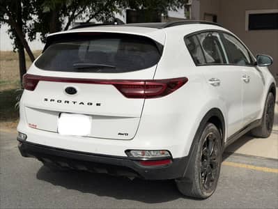 KIA Sportage 2024