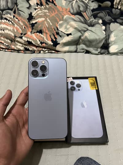 Apple iPhone 13 Pro Max