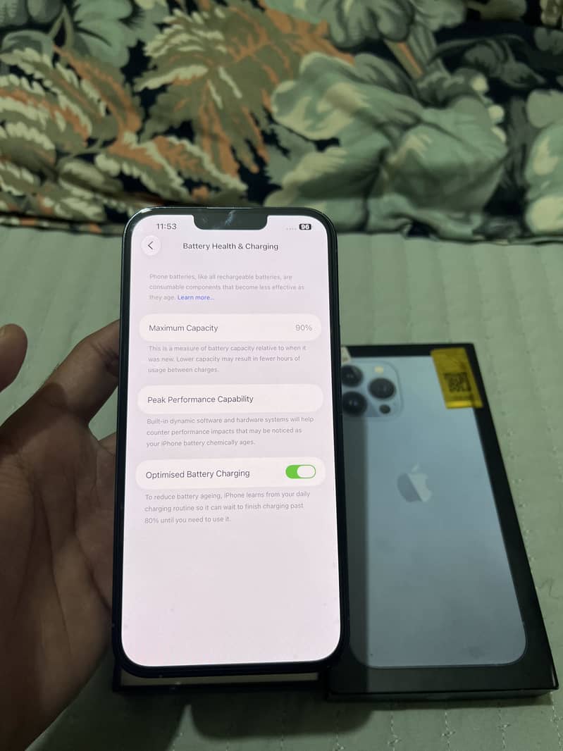 Apple iPhone 13 Pro Max 3