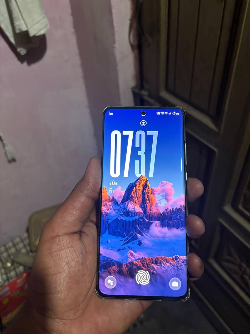 Infinix Zero 40 0