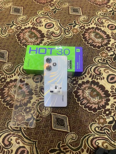 Infinix Hot 30 8/128