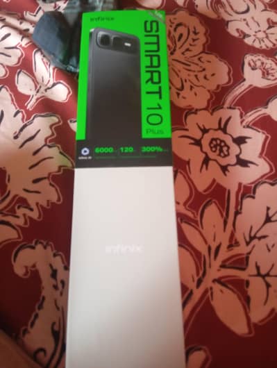 Infinix smart 10 plus