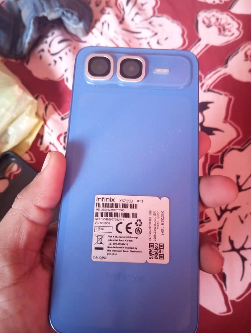Infinix smart 10 plus 3