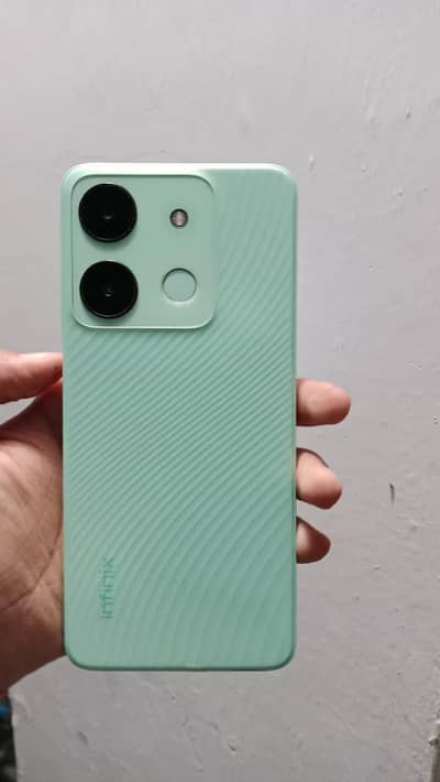 Infinix Smart 7