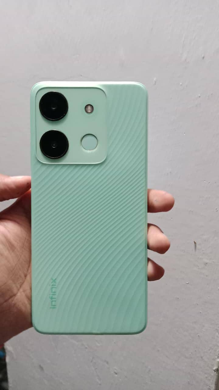 Infinix Smart 7 0
