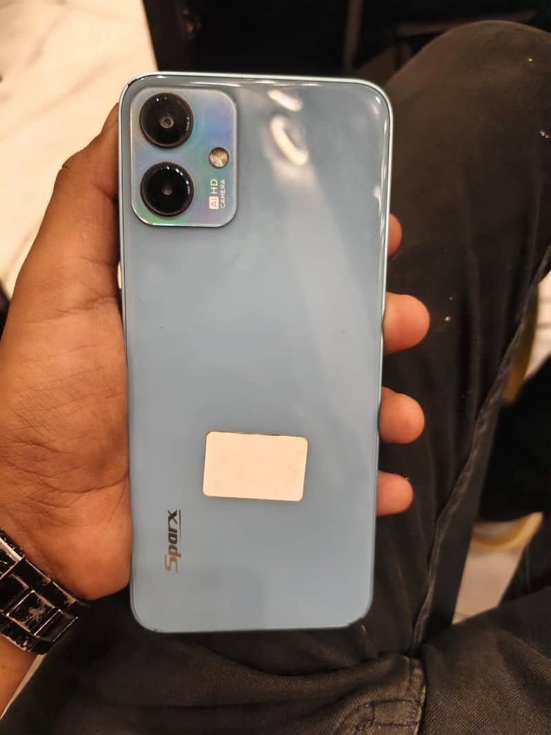 Sparx Neo 7 plus 1