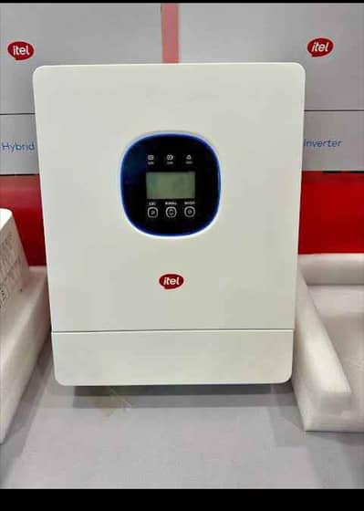 ITEL HYBRID INVERTER