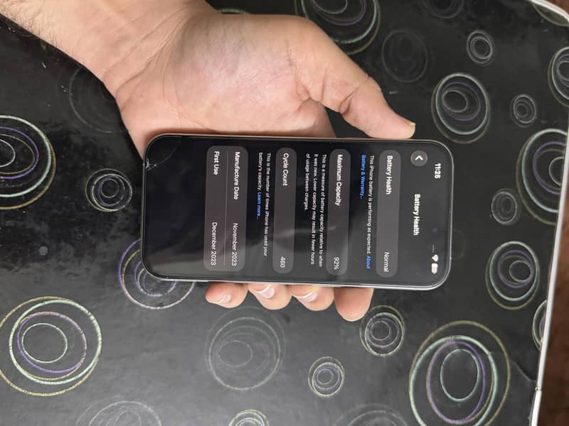 Apple iPhone 15 Pro 3