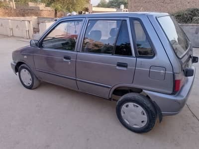 Suzuki Mehran VXR 2019