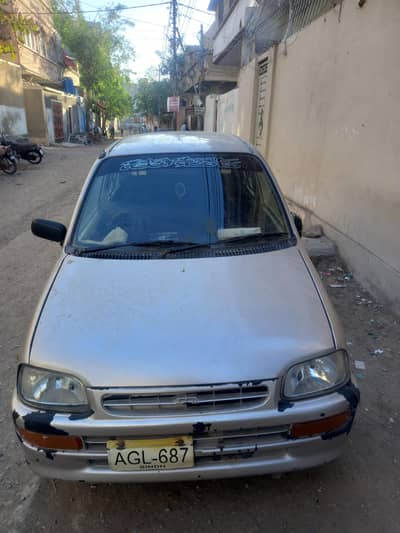 Daihatsu Cuore 2004