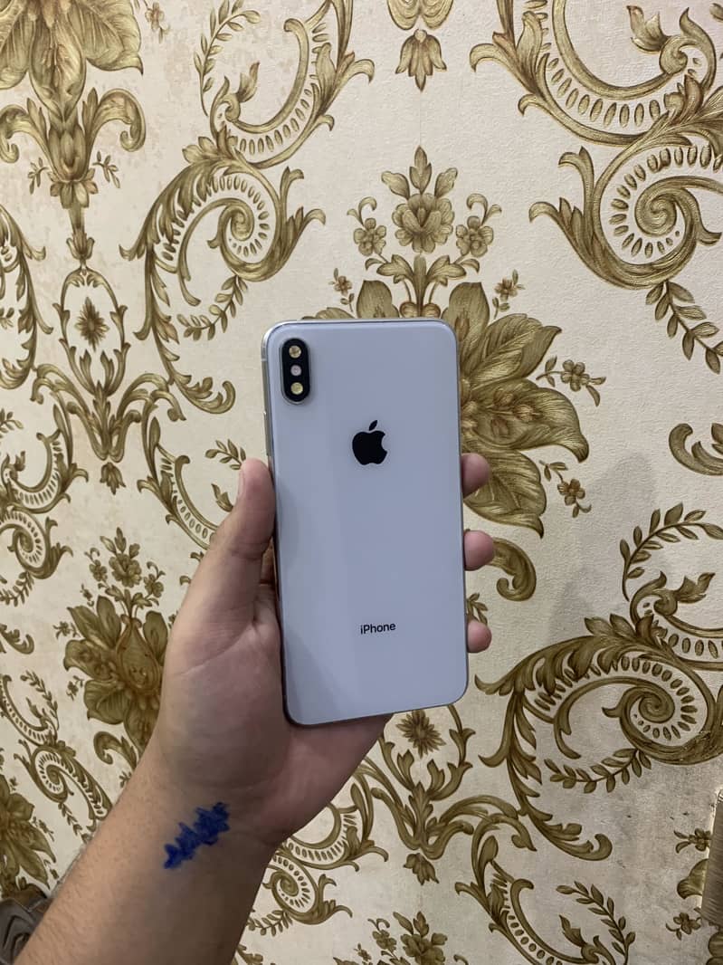 iphone xsmax 0