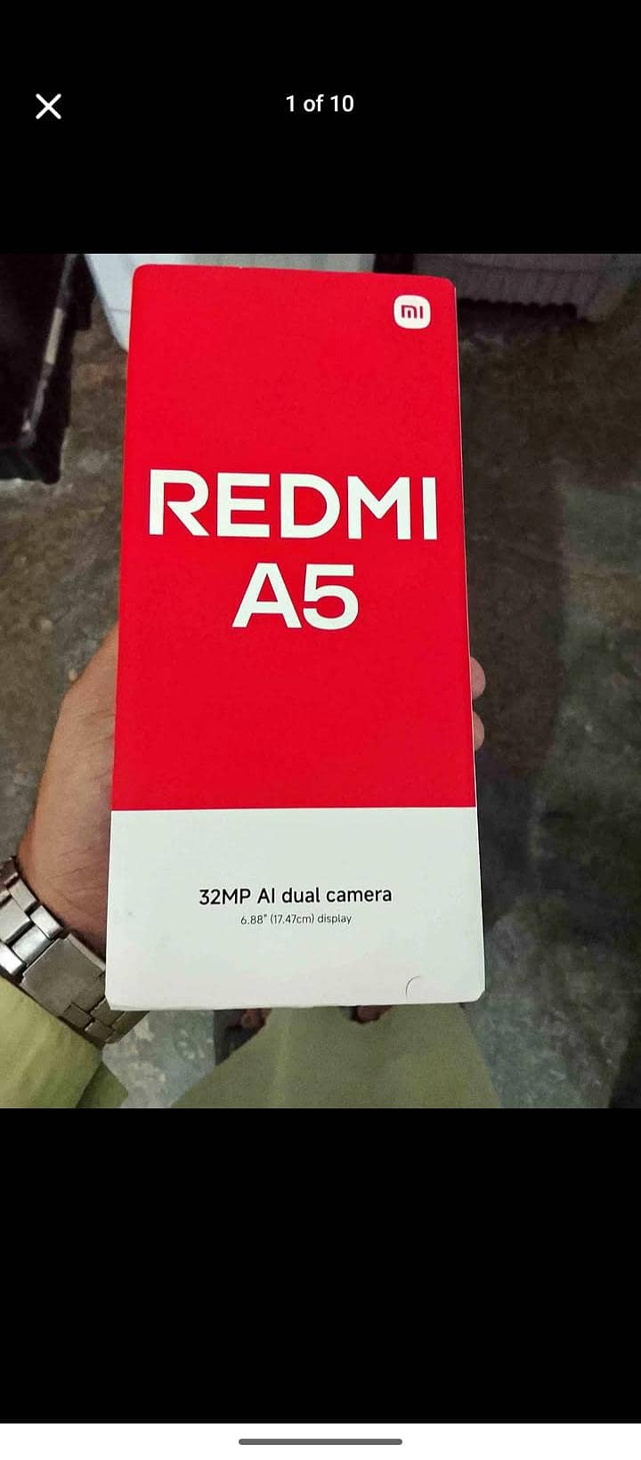 Xiaomi Redmi A5 0