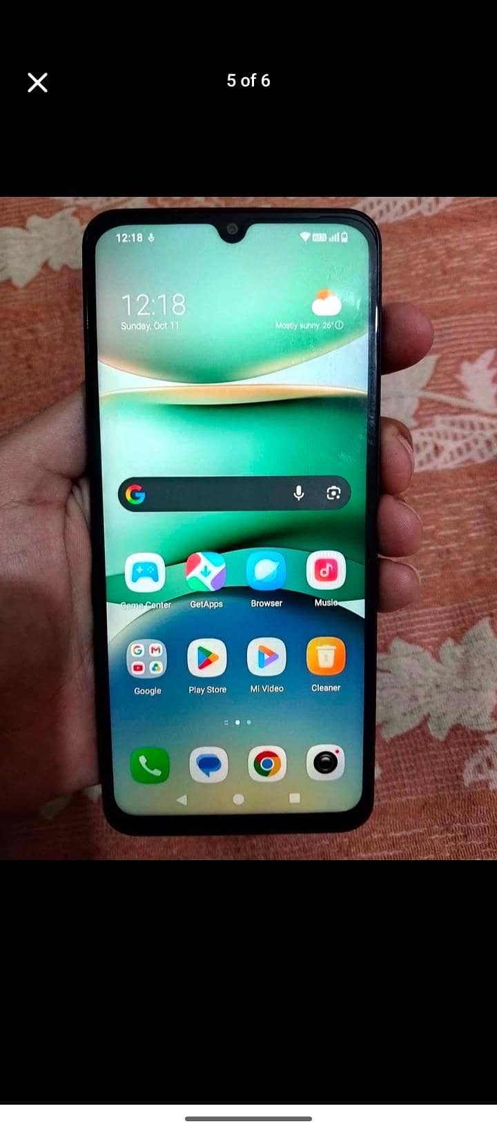 Xiaomi Redmi A5 2