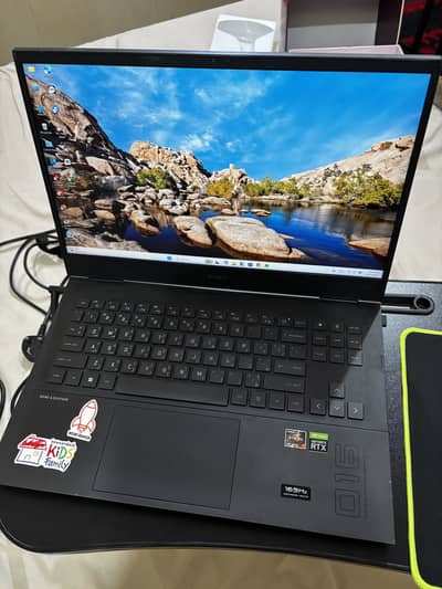 HP OMEN GAMING LAPTOP