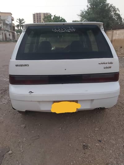 Suzuki Cultus VXR 2007