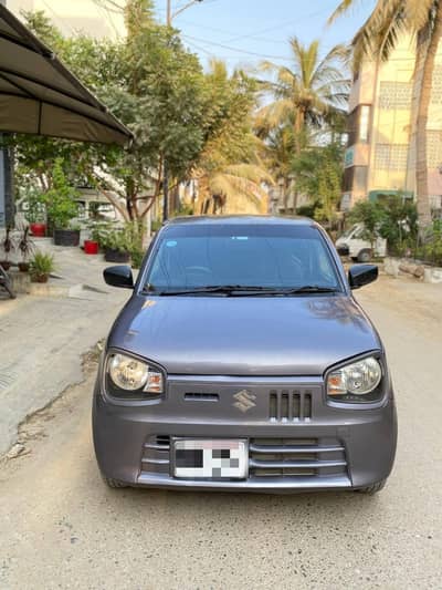 Suzuki Alto 2019