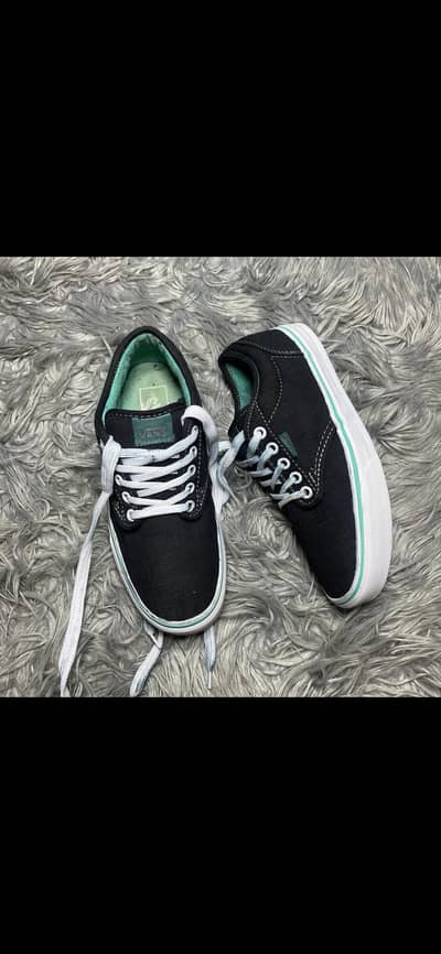 Vans low top (37)