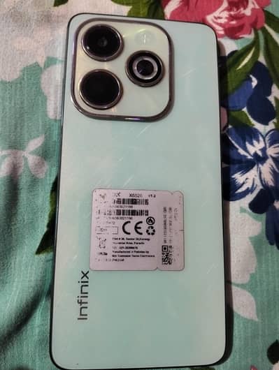 Infinix Hot 40i