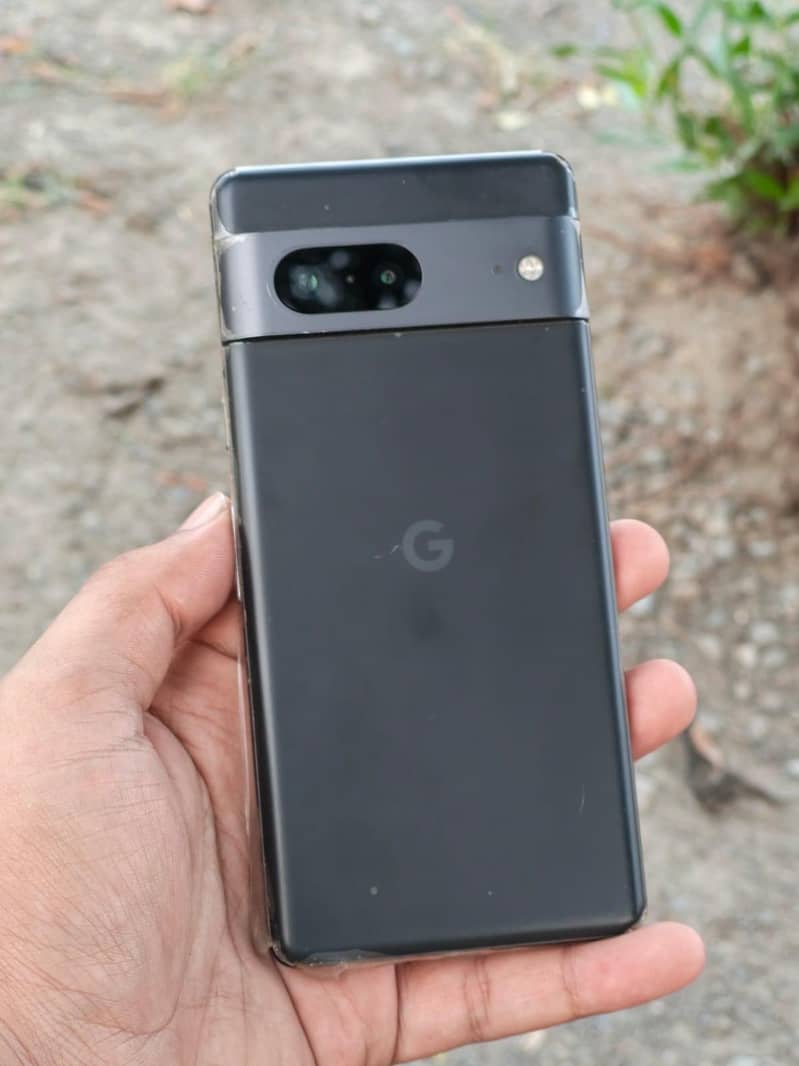 Google Pixel 7 0