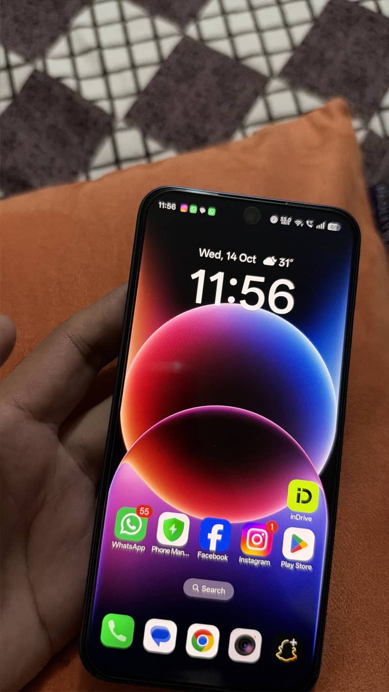 OPPO A6s pro 1