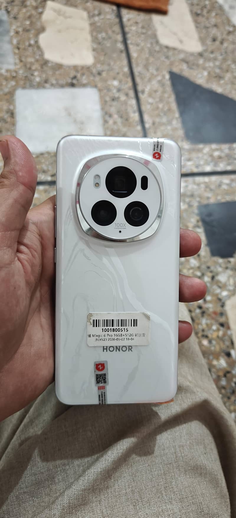 Honor Magic 6 Pro 3