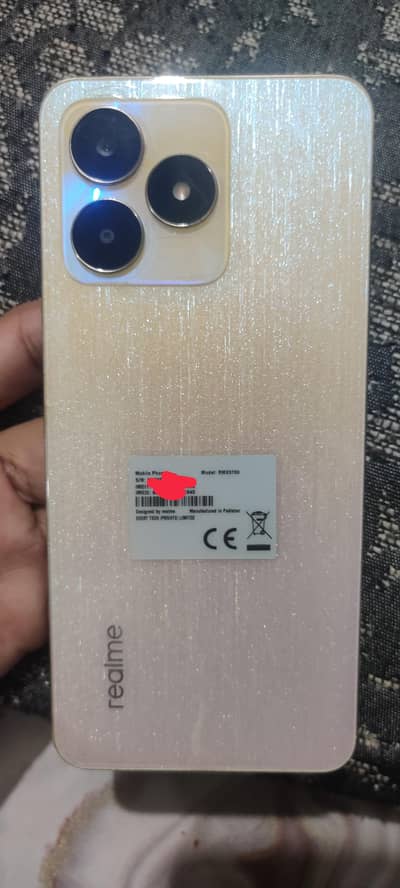 Realme C53