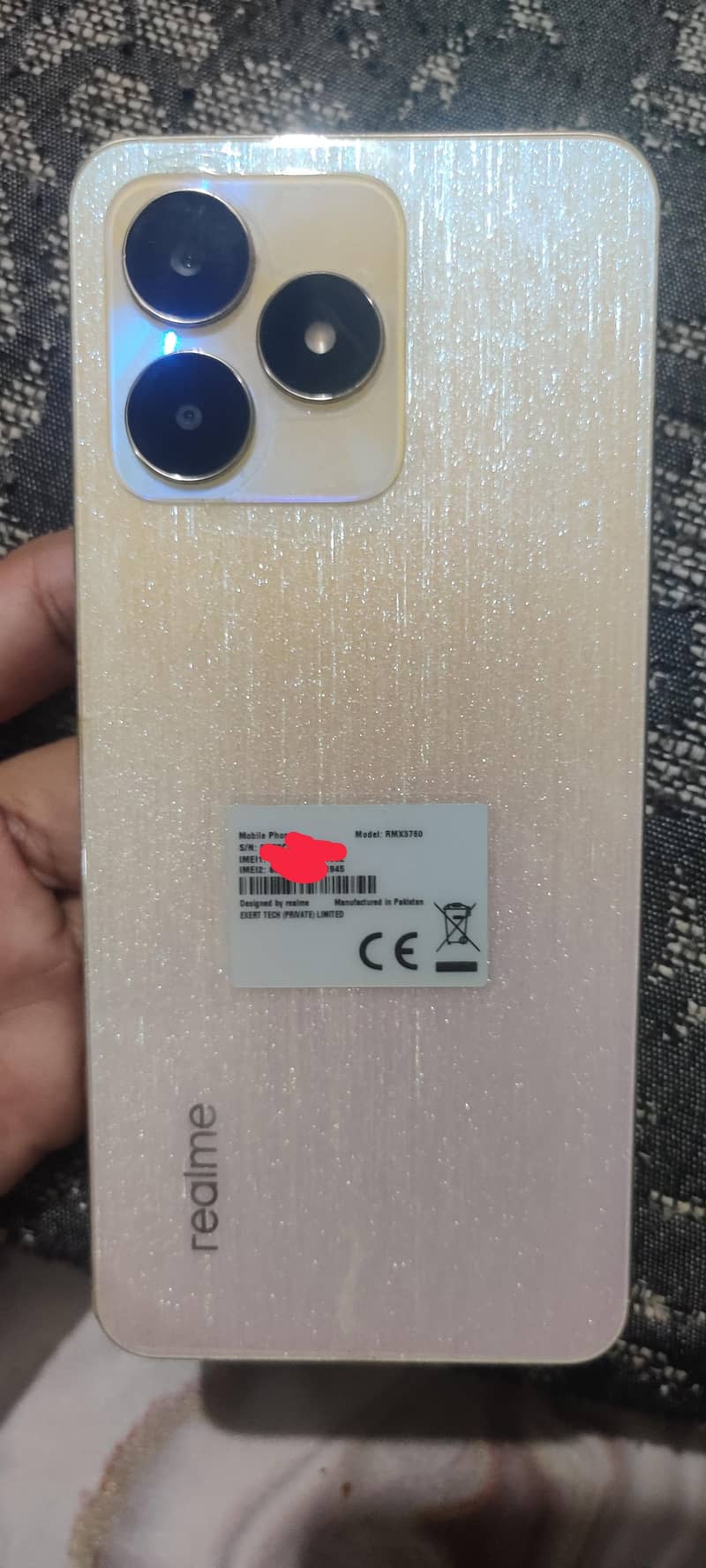 Realme C53 0