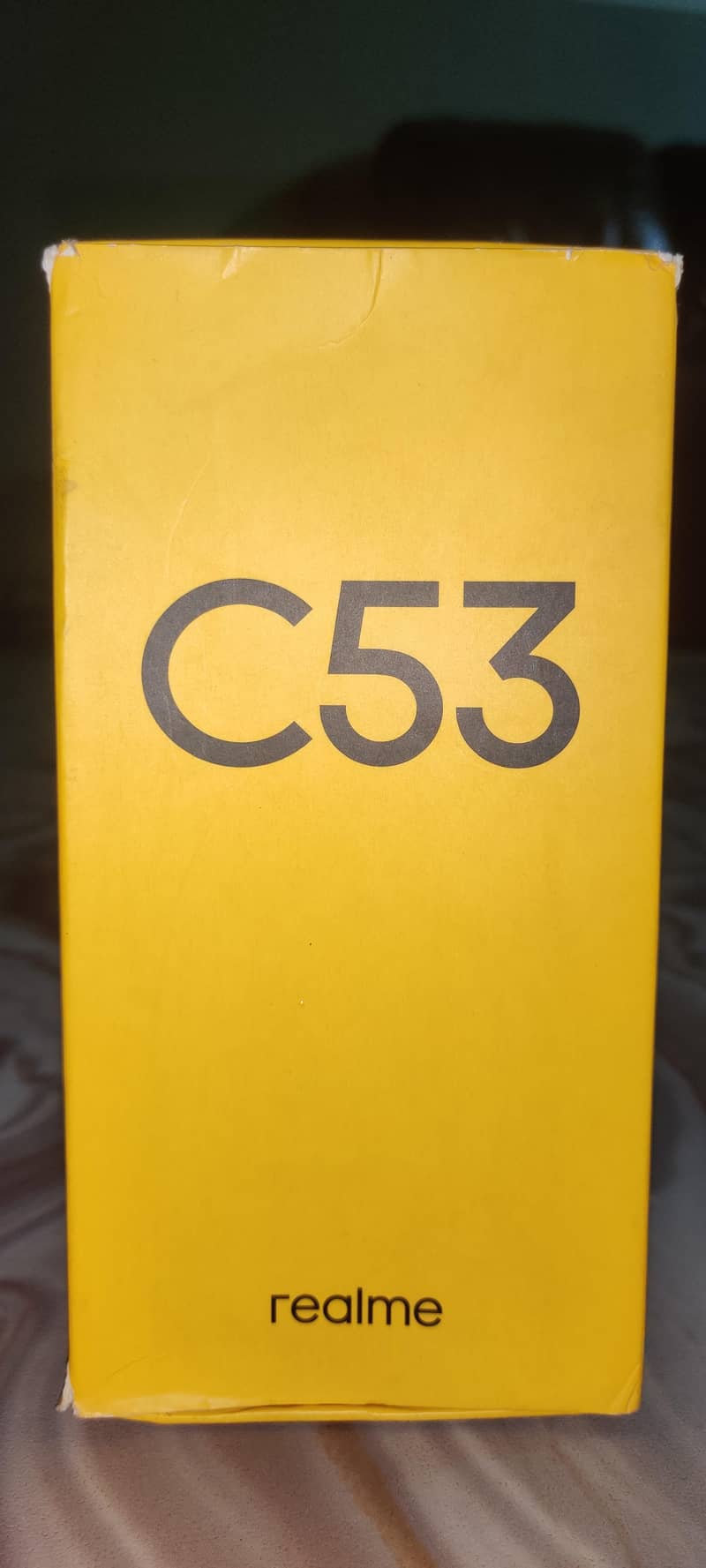 Realme C53 5