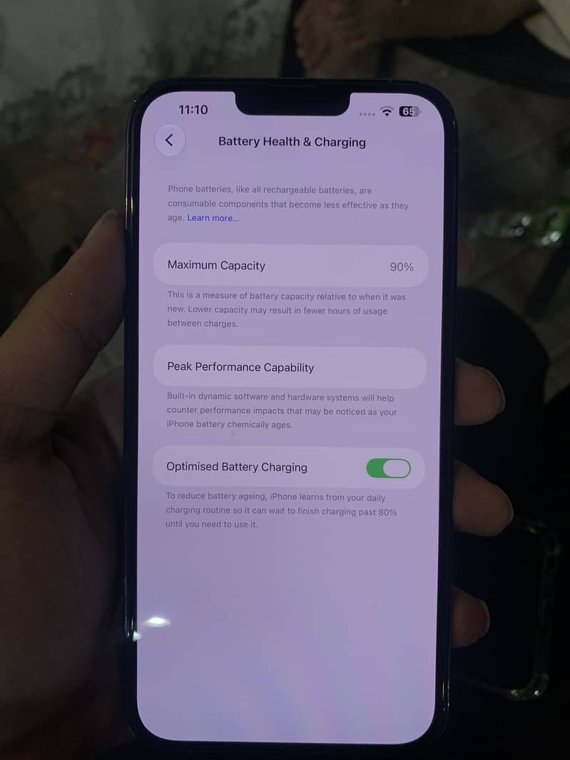 Apple iPhone 13 Pro Max 1