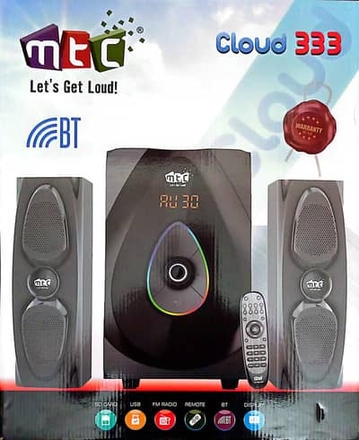 Blue tooth hifi speakers