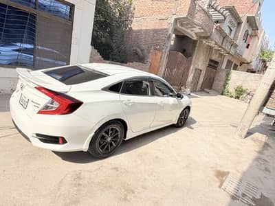 Honda Civic 2018