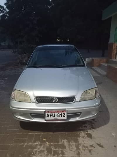 Suzuki Cultus 2004
