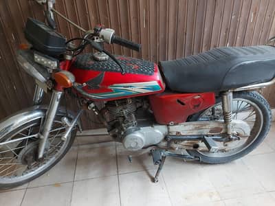 honda 125 for sale